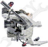 APDTY 135453 Air Compressor, Active Suspension