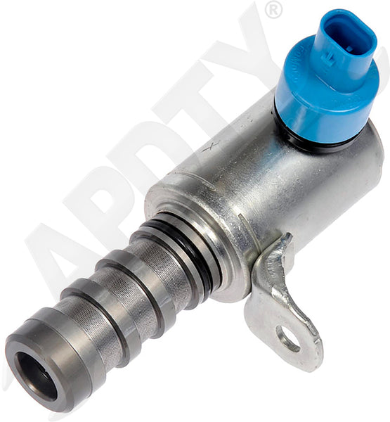 APDTY 135489 VVT Variable Valve Timing Oil Control Solenoid w/ Blue Connector