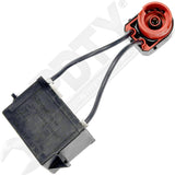APDTY 135628 Refurbished High Intensity Discharge Headlight Igniter