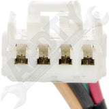 APDTY 135632 Refurbished High Intensity Discharge Headlight Igniter