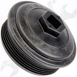 APDTY 135633 Fuel Filter Cap And Gasket