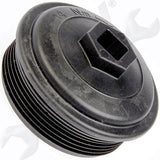 APDTY 135633 Fuel Filter Cap And Gasket