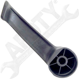 APDTY 135644 Interior Door Handle Front Right Black