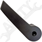 APDTY 135645 Interior Door Handle Front Left Black