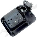 APDTY 135650 Interior Door Handle W/ Chrome Front RH 05-17 GMC/ Chevy Pickup