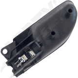 APDTY 135653 Interior Door Handle Rear Right Chrome Lever