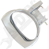 APDTY 135658 Interior Door Handle Right Front And Rear With Spring Kit