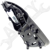 APDTY 135661 Interior Door Handle Rear Right Kit