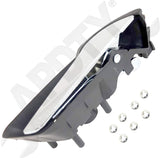 APDTY 135665 Interior Door Handle Rear Right Kit