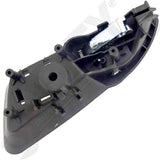APDTY 135665 Interior Door Handle Rear Right Kit