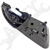APDTY 135666 Interior Door Handle Rear Left Kit