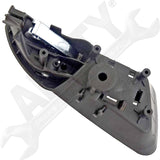 APDTY 135666 Interior Door Handle Rear Left Kit