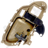 APDTY 135669 Interior Door Handle Direct Fit