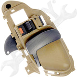 APDTY 135669 Interior Door Handle Direct Fit