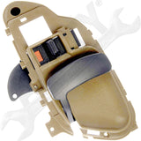 APDTY 135669 Interior Door Handle Direct Fit