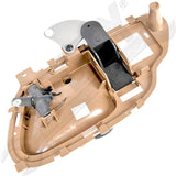 APDTY 135670 Interior Door Handle Direct Fit