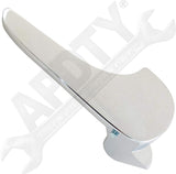 APDTY 135671 Interior Door Handle Rear Right Kit
