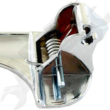 APDTY 135671 Interior Door Handle Rear Right Kit
