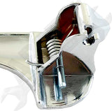 APDTY 135671 Interior Door Handle Rear Right Kit