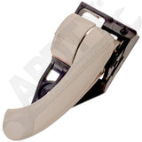 APDTY 135675 Interior Door Handle Front And Rear Right Beige