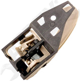 APDTY 135675 Interior Door Handle Front And Rear Right Beige
