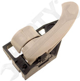 APDTY 135676 Interior Door Handle Front And Rear Left Beige
