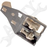 APDTY 135676 Interior Door Handle Front And Rear Left Beige