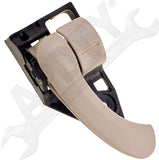 APDTY 135676 Interior Door Handle Front And Rear Left Beige