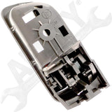 APDTY 135677 Interior Door Handle Front And Rear Right Black