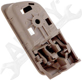 APDTY 135680 Interior Door Handle Front And Rear Left Beige