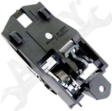 APDTY 135688 Interior Door Handle Front And Rear Left Chrome And Gray