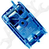 APDTY 135695 Interior Door Handle Front And Rear Right Blue