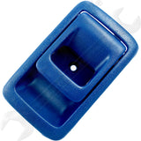 APDTY 135696 Interior Door Handle Front And Rear Left Blue