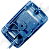 APDTY 135696 Interior Door Handle Front And Rear Left Blue