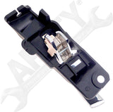 APDTY 135700 Interior Door Handle Front And Rear Right Chrome