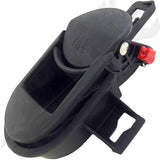 APDTY 135705 Interior Door Handle Front And Rear Right Half Door