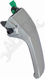 APDTY 135727 Interior Door Handle Rear Right Chrome Quad Cab