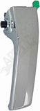 APDTY 135727 Interior Door Handle Rear Right Chrome Quad Cab