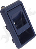 APDTY 135739 Interior Door Handle Front And Rear Right Blue