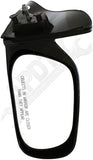 APDTY 135743 Side View Mirror - Right, Manual