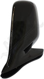 APDTY 135743 Side View Mirror - Right, Manual