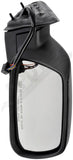 APDTY 135744 Right Side View Mirror Passenger-Side Fits 2005-2007 Grand Cherokee