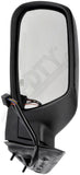 APDTY 135745 Side View Mirror - Left Replaces 55156451AD
