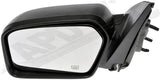 APDTY 135751 Side View Mirror Assembly Fits Left Driver-Side Power Heated