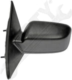 APDTY 135751 Side View Mirror Assembly Fits Left Driver-Side Power Heated