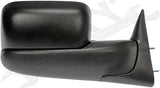 APDTY 135754 Side View Mirror- Right, Power ,Heated, With Bracket