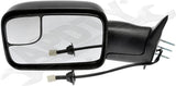 APDTY 135755 Side View Mirror- Left, Power, Heated