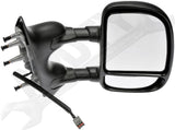APDTY 135756 Side View Mirror- Right, Power