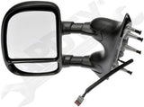 APDTY 135757 Side View Mirror- Left, Power