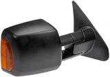 APDTY 135758 Side View Mirror- Right, Power, Heated, With Signal Light